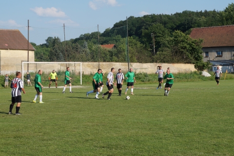 Neuměřice - Uhy 16.6.2018