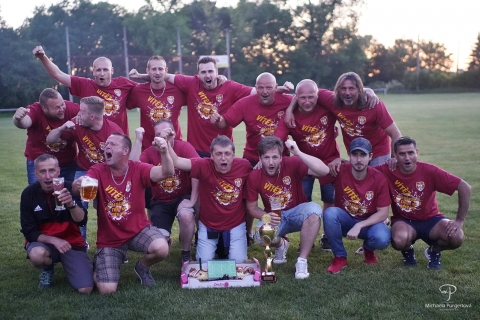 Uhy - Neuměřice + rozlučka 8.6.2019